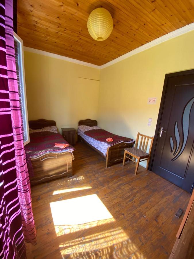 Shaulini Hotel Kashveti Exterior photo