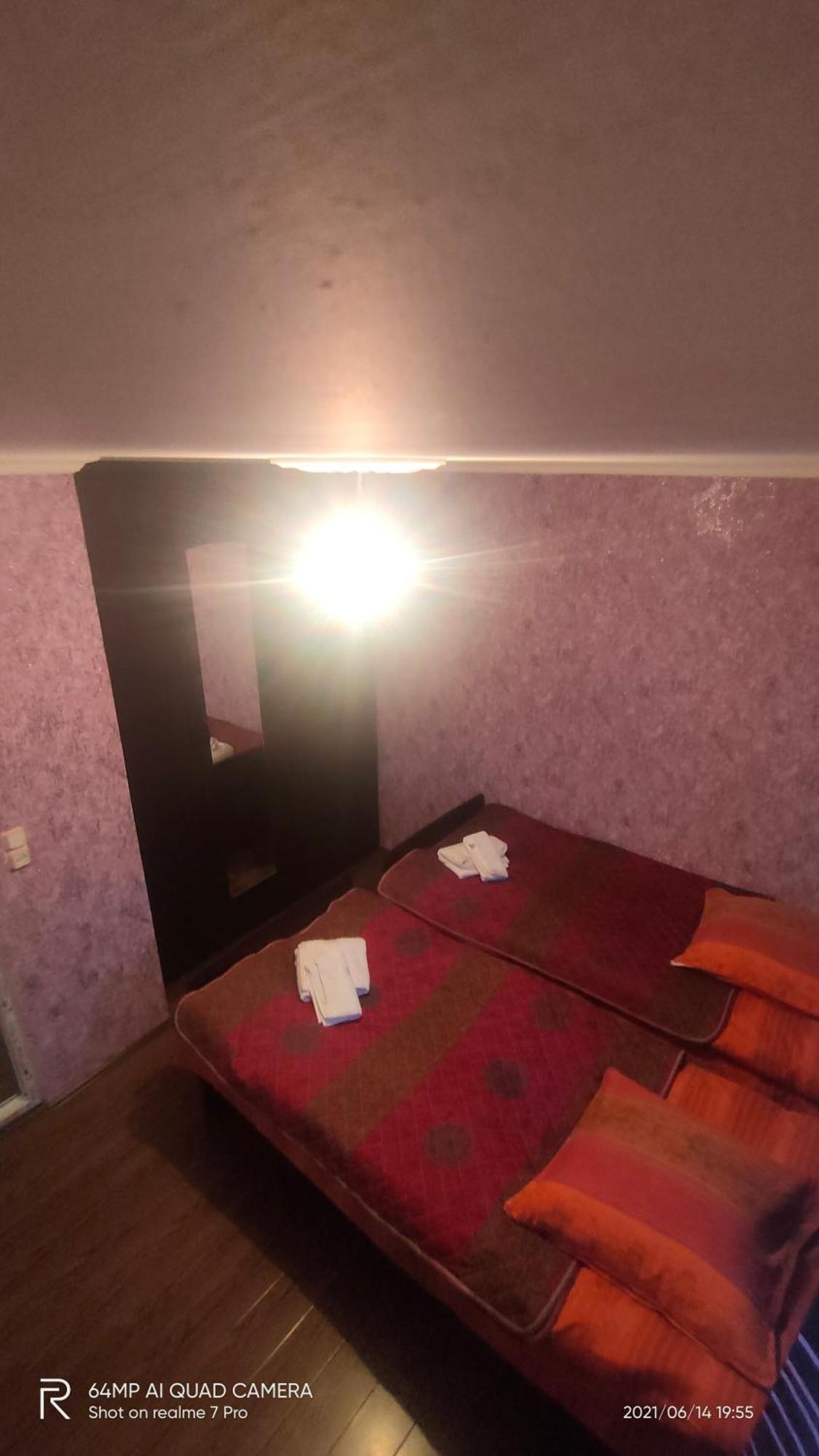 Shaulini Hotel Kashveti Room photo