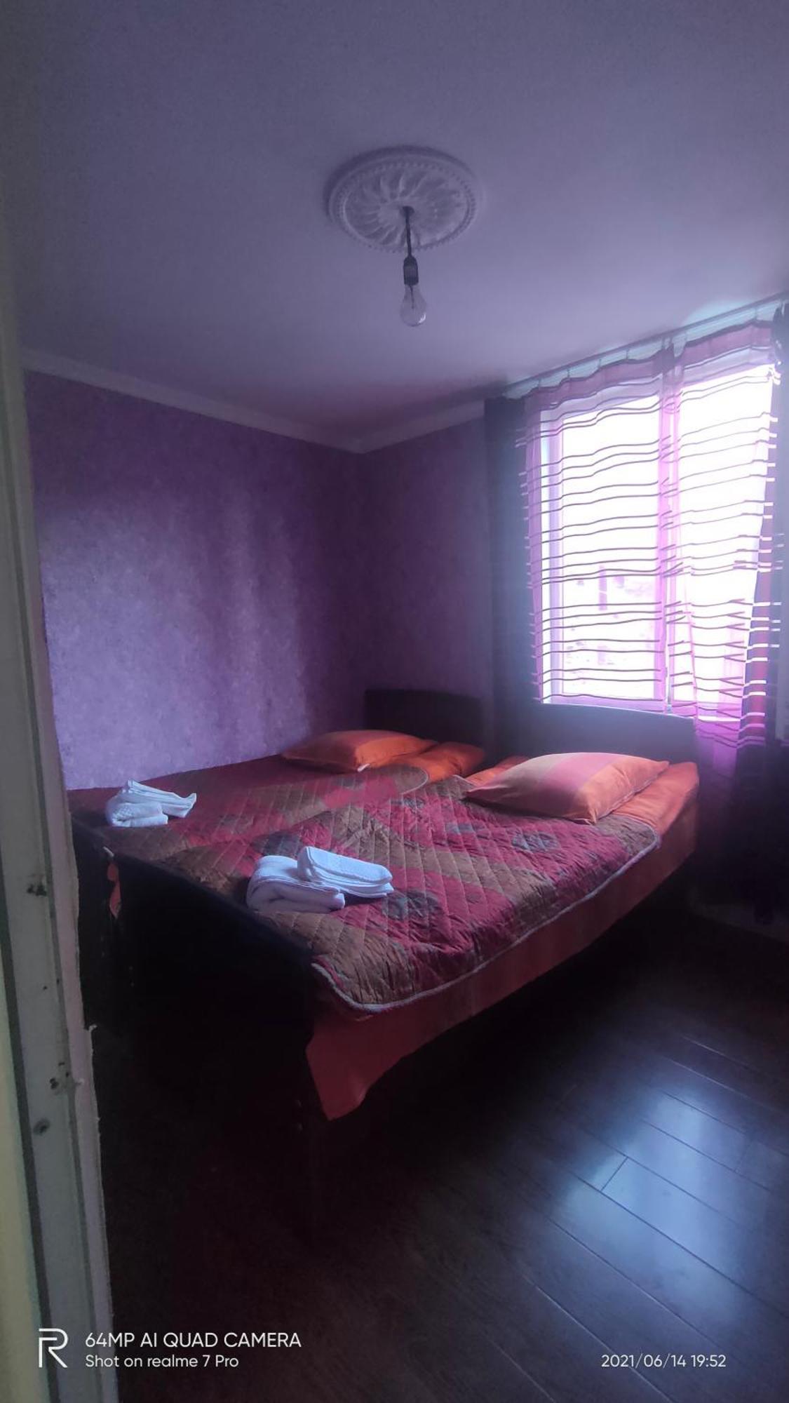 Shaulini Hotel Kashveti Room photo