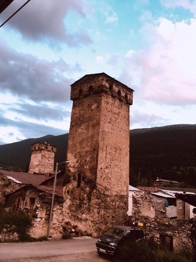 Shaulini Hotel Kashveti Exterior photo