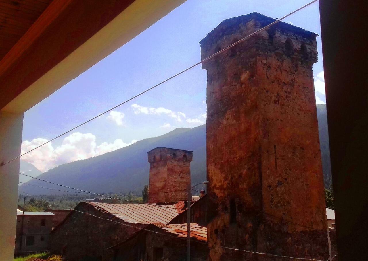 Shaulini Hotel Kashveti Exterior photo